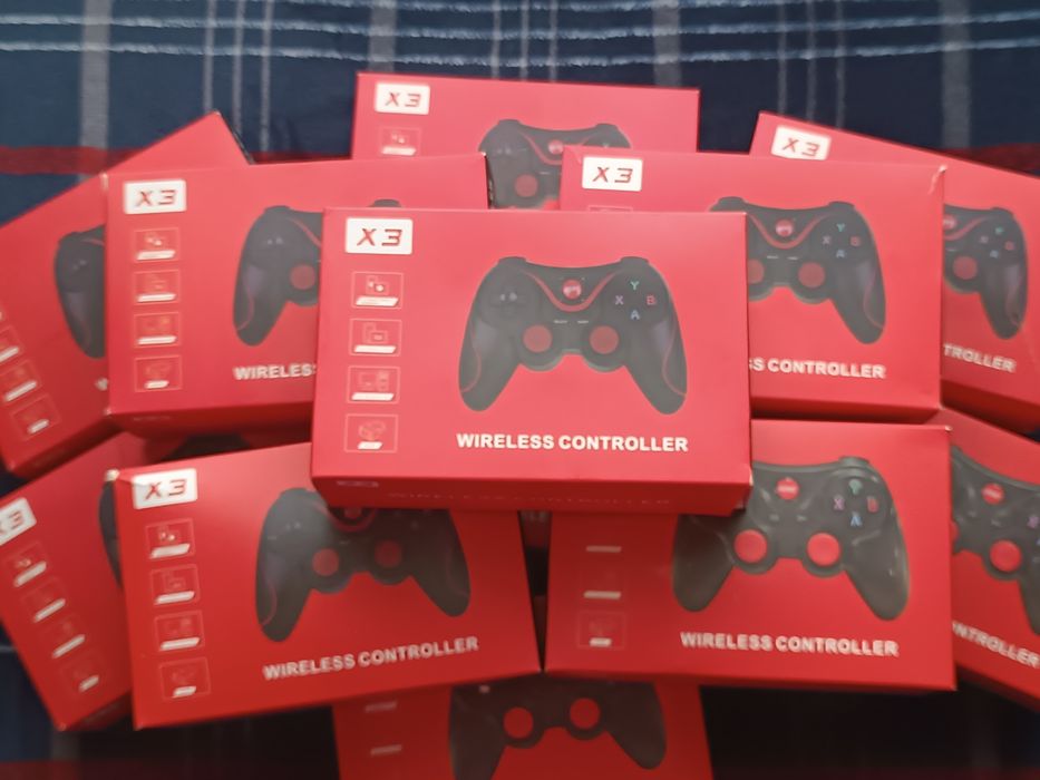 Блютуз джойстик (gamepad)