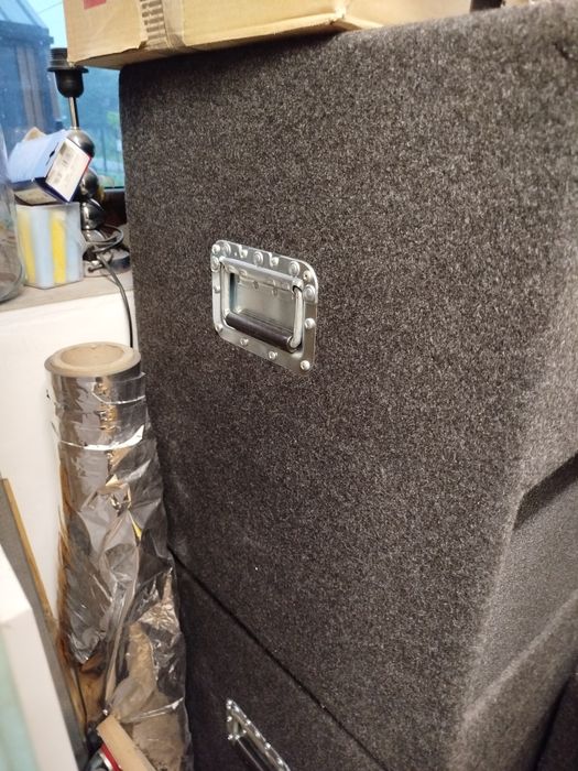 Subwoofer 15calali 600wat rms szt