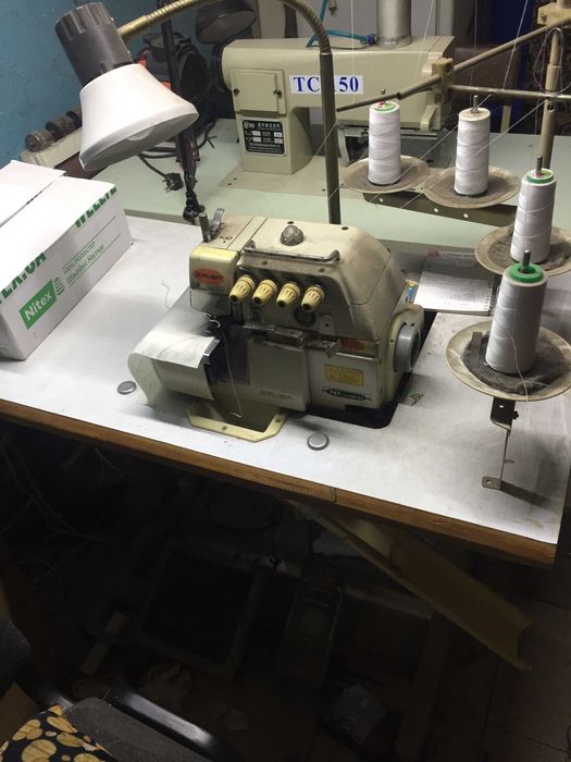 Оверлок Siruba 747F-514M2-24