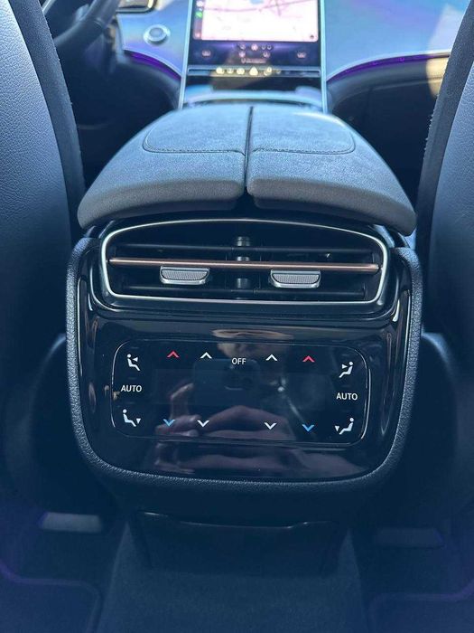 EQS SUV 450+ ПРОДАМ