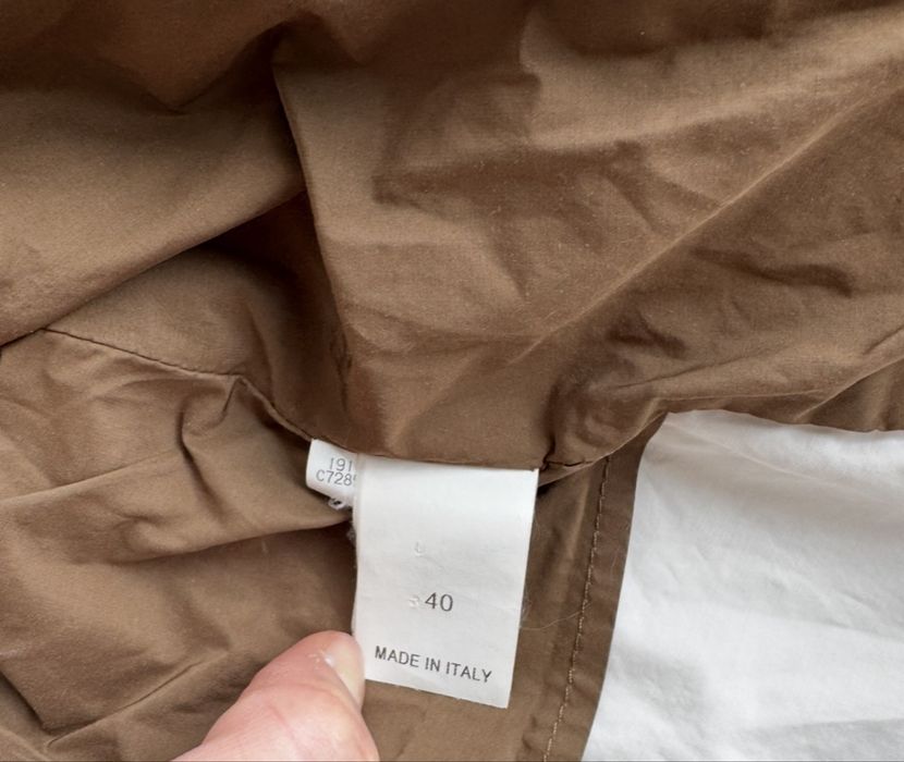 Плащ Brunello Cucinelli оригінал