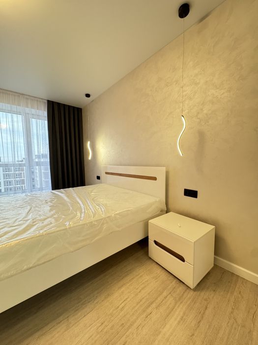 2 кімнатна квартира продаж Бам єр іо меблі техніка