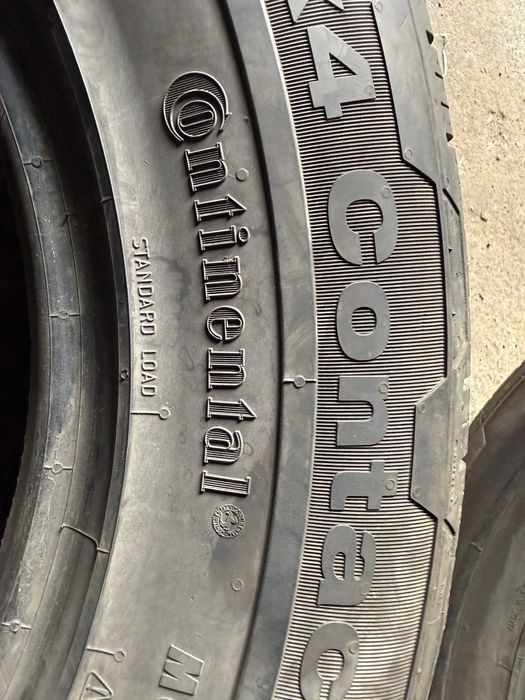 Літні шини 265/60 R18 Continental 4x4Contact 2шт. 7мм 2025