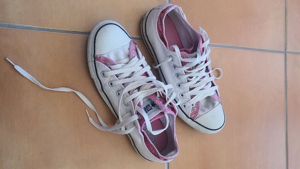 All Stars Converse (Portes Incluidos)