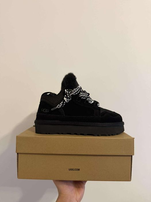 UGG Lowmel zimowe Sneakersy