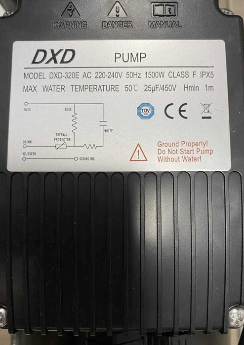 Zestaw hydromasażu na 12 dysz