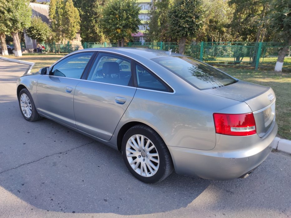 Разборка Audi A6 C6 розборка ауді а6 с6 Quattro 3.0 ASB BMK LY7G 2.7