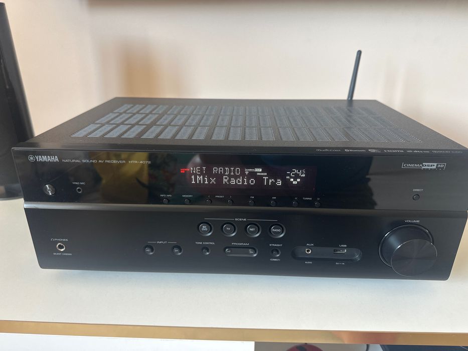 Amplituner Yamaha HTR-4072