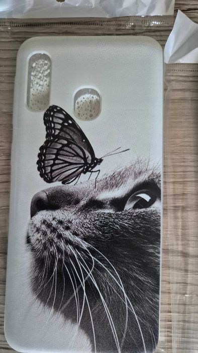 Capas Samsung A20e