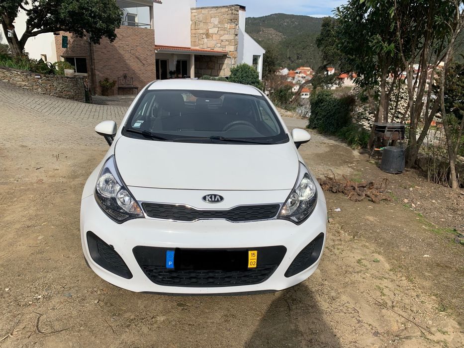 Kia rio 1.1 2015