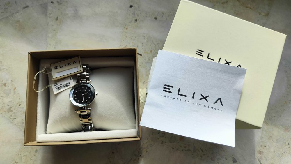 Zegarek damski ELIXA E093-L359