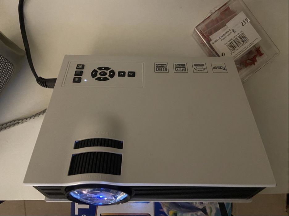Projetor Led (como novo)