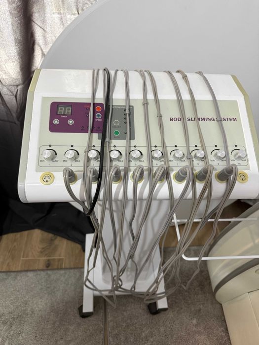 Body Slimming System - urządzenie do elektrostymulacji