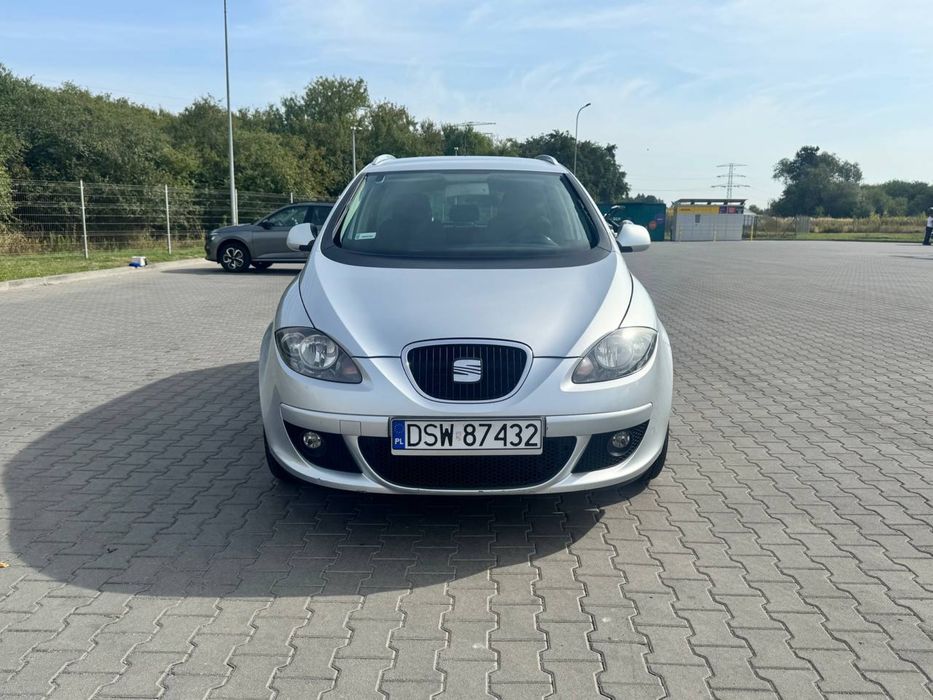 Seat Altea XL
