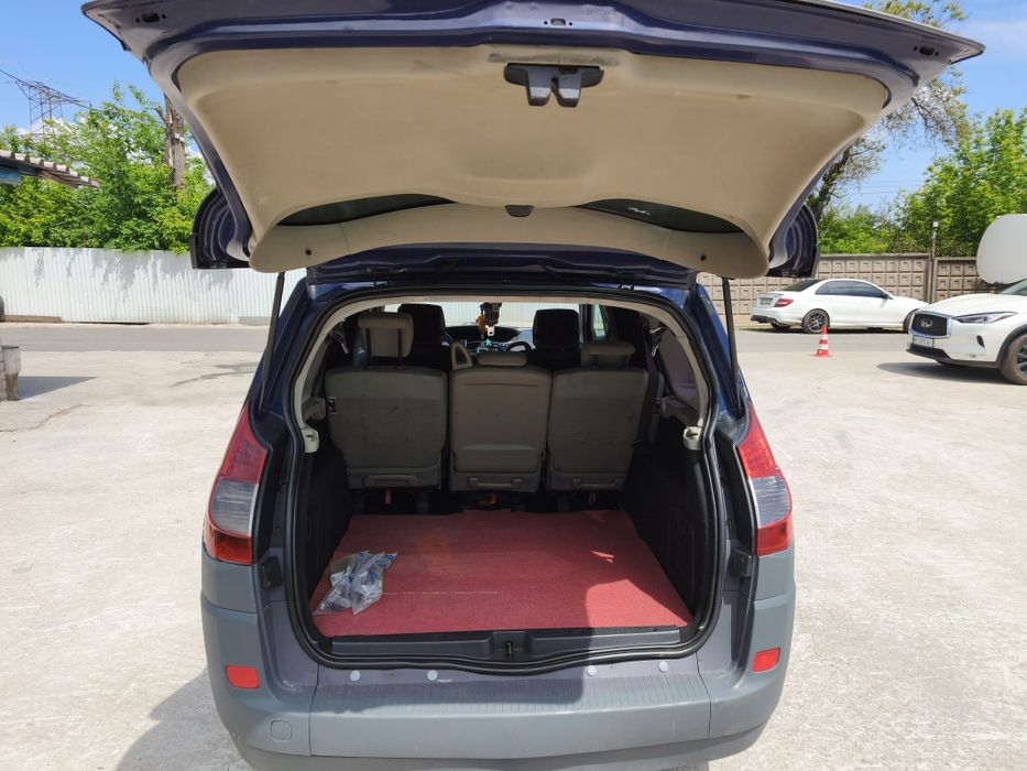 Renault Grand Scenic 1.5 dci