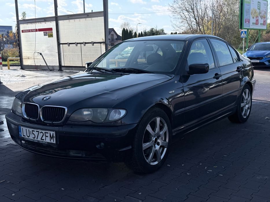 BMW Seria 3