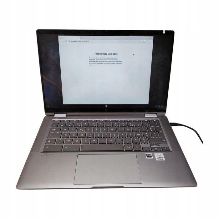 HP Chromebook x360 i3-10110U 8GB RAM 128GB SSD 14" FHD