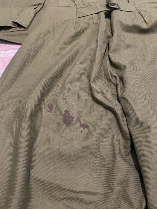 Китель брюки галифе военные 1960