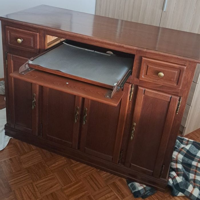 Móvel / secretária como novo