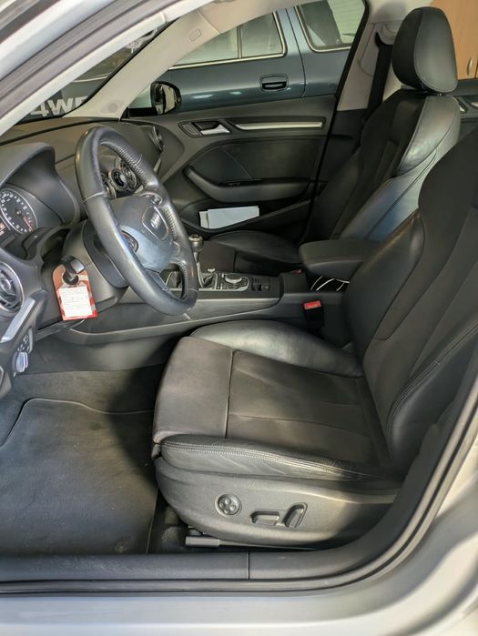 Audi A3 8V 1.6TDI