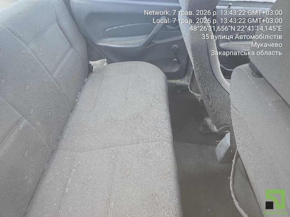 авто  ВАЗ 21150, ДНЗ: АО2470АВ