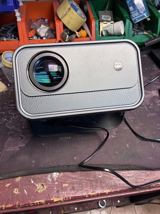 Projektor LED Smart 4K Wifi Android