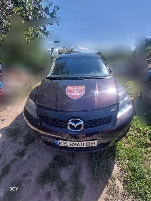 Продам мазда хс7
