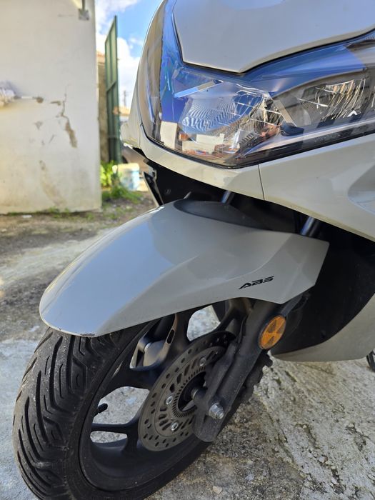 Aluguer PCX 60€ sem caução