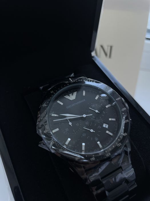 Годинник Emporio Armani чоловічий часы мужские Армани