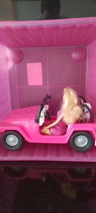 Conjunto Barbie