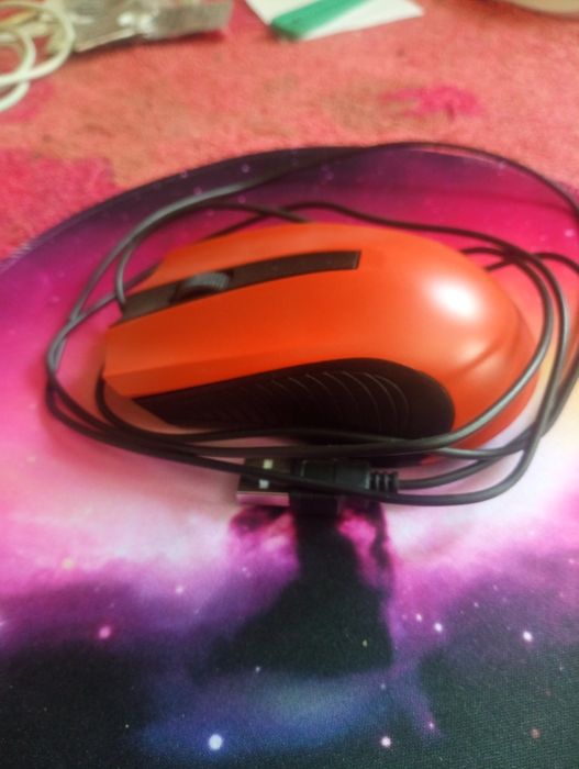 Мишка для комп'ютера та іншого