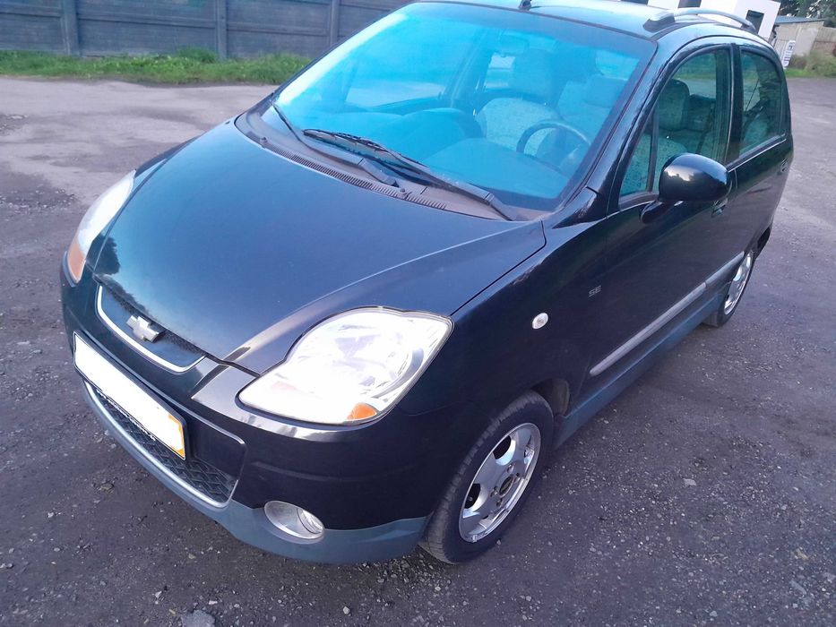 Chevrolet Matiz