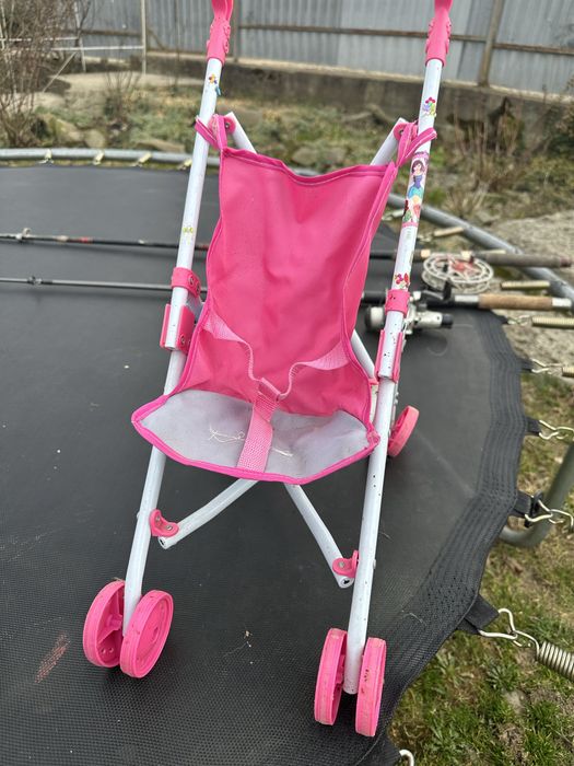 Коляска іграшкова