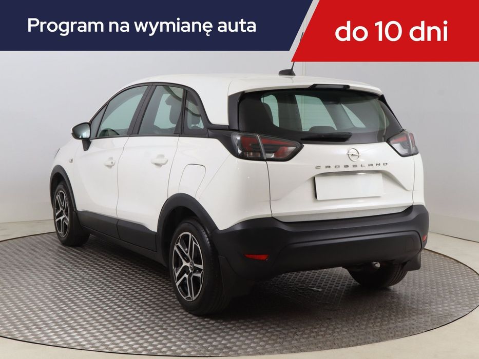Opel Crossland X 1.2, Salon Polska, Klima, Tempomat