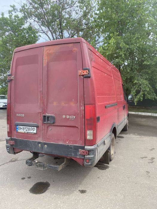 Продам Ивеко дейли