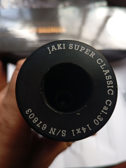 Moderador de som Jaki super classic