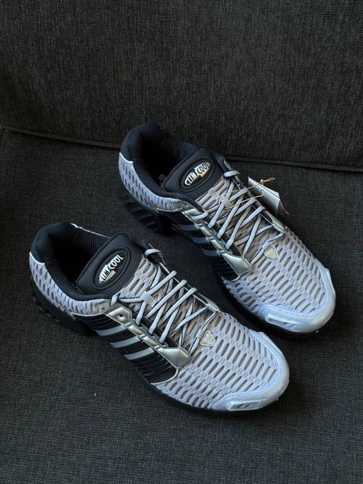 Оригинал Adidas Climacool 1 (JR3687) летние кроссовки мужские сетка адидас серие продуваемие