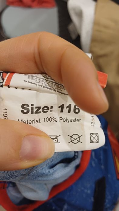 Strój superman 116