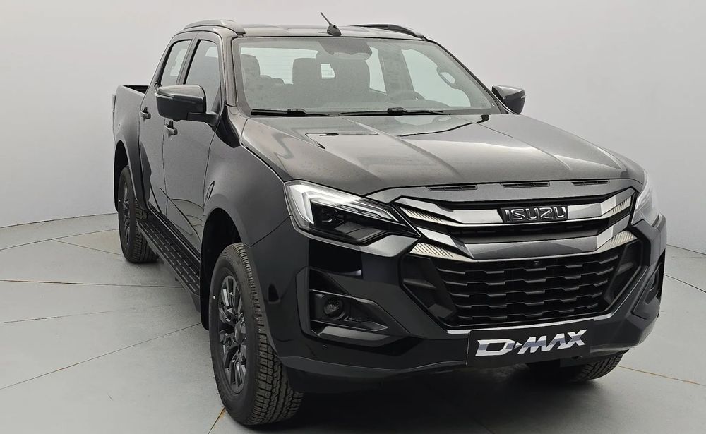 Isuzu D-Max Auto dostępne od ręki! Nowy model! Silnik 2.2 l Cena Brutto!