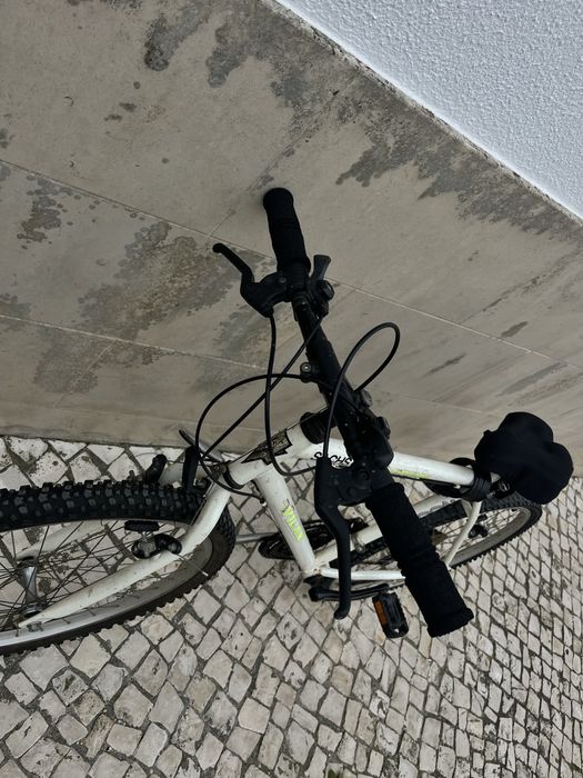 Bicicleta SACHS Antiga