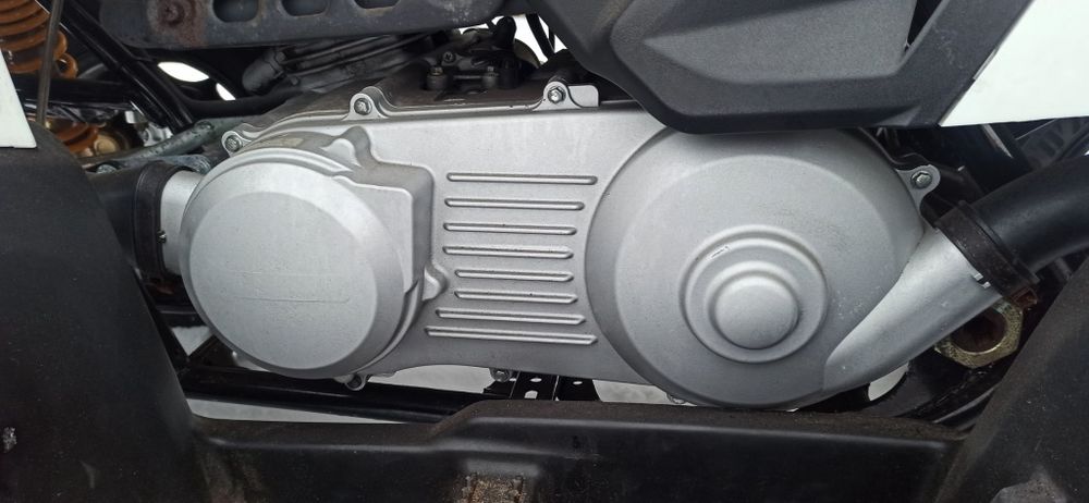 OKAZJA!  Quad Explorer Argon 330S