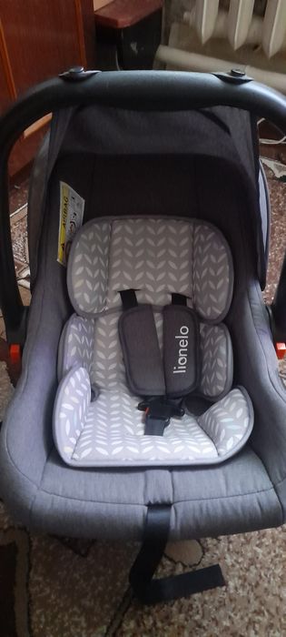 Автолюлька lionelo