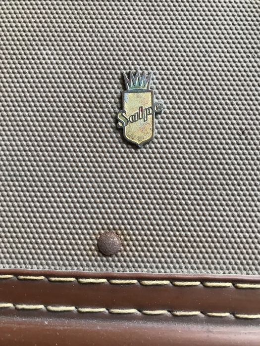 Malas de Viagem Vintage de marca Salpe
