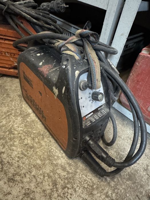 Spawarka elektrodowa Kemppi Minarc 150