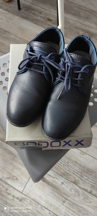 Buty wizytowe roz. 34 Badoxx na komunię.