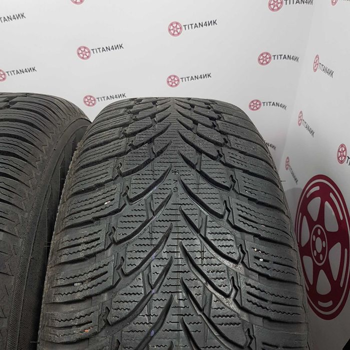 +4шт Шини зимові 245/70/16 Nokian колеса гума R16 зима резина скати Р16
