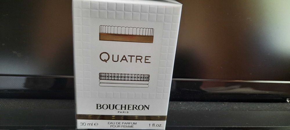Boucheron Quatre/30 ml/EDP/woda perfumowana