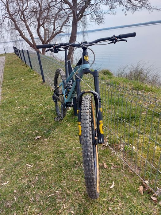 Mondraker Superfoxy - Ohlins, Hope, (Trek, YT, Orbea, Canyon)