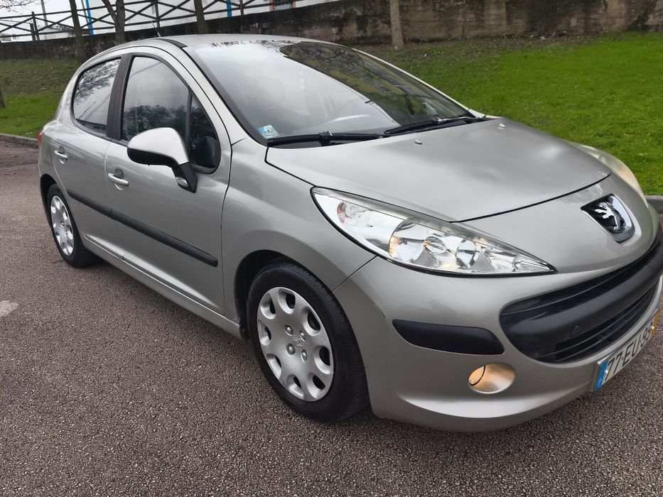 Peugeot 207 1.4 HDI