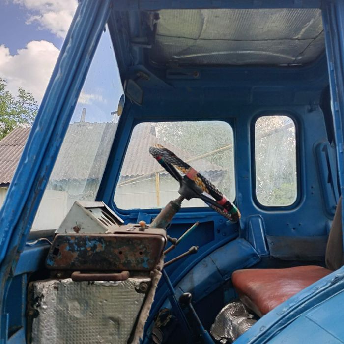 МТЗ 80 1997 року